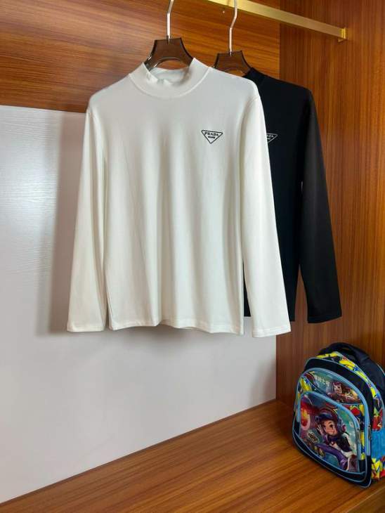 Picture of Prada T Shirt Long _SKUPradaM-3XL11Lx3751978